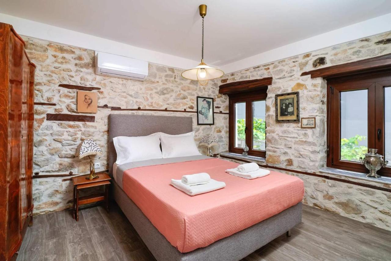 Apanemia Inn Kallirakhi Ngoại thất bức ảnh
