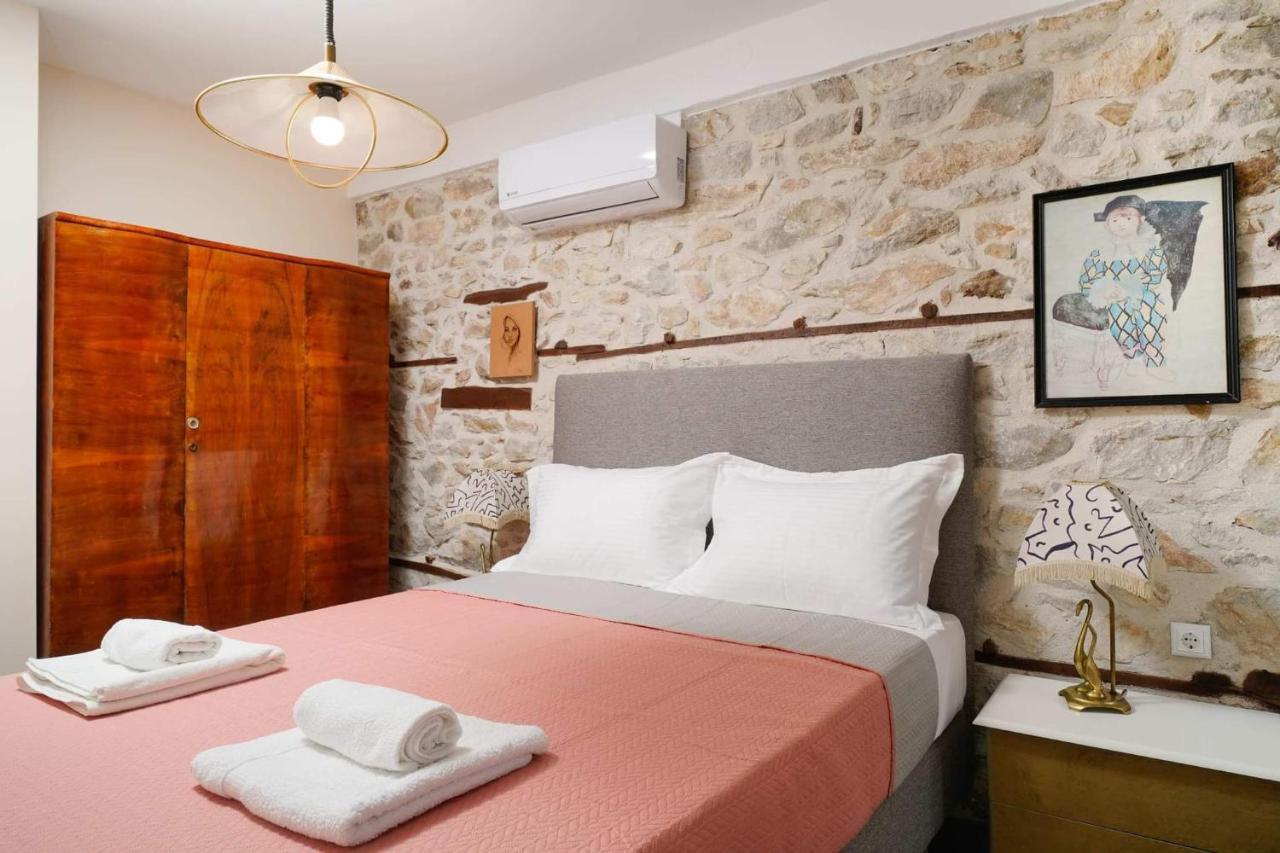 Apanemia Inn Kallirakhi Ngoại thất bức ảnh