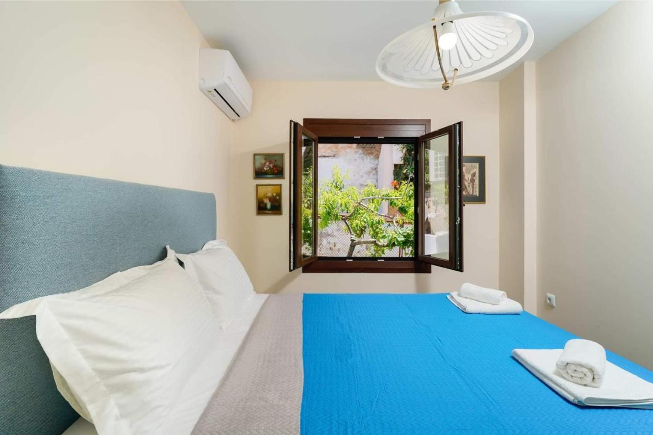 Apanemia Inn Kallirakhi Ngoại thất bức ảnh